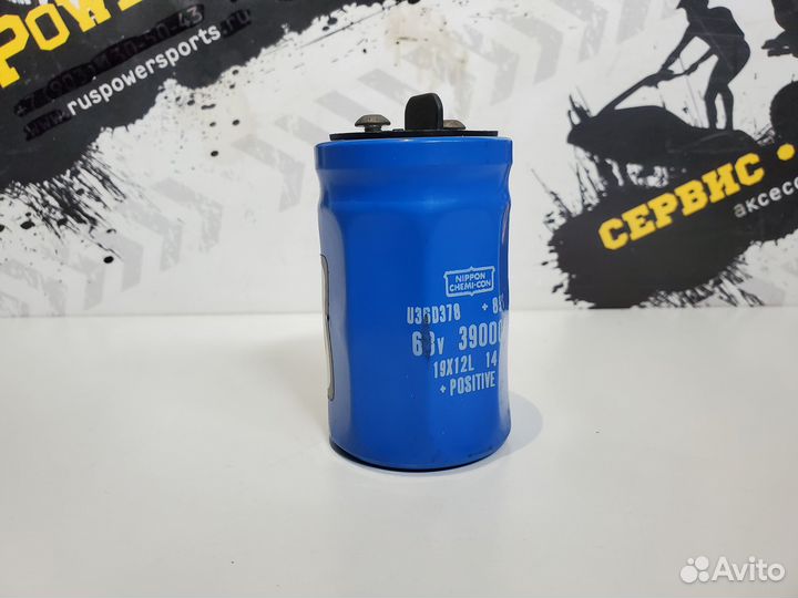 Конденсатор на снегоходы BRP Ski-Doo, Lynx