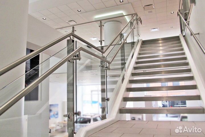 Ограждения