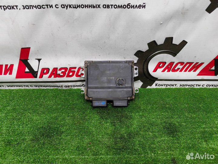 Блок управления двс Suzuki Escudo TD54W J20A 2007