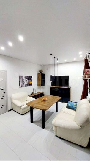 Дом 72 м² на участке 4 сот.