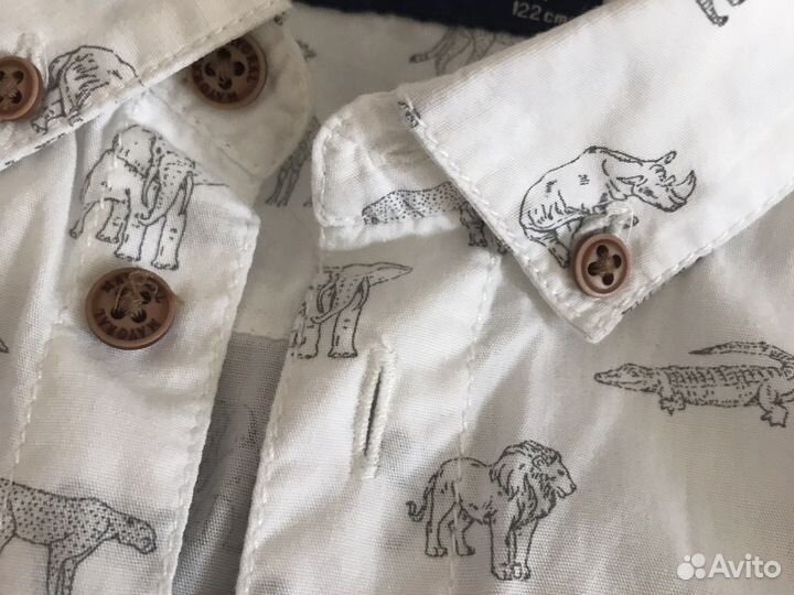 Рубашка mayoral 122