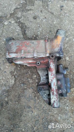 Запчасти на iveco