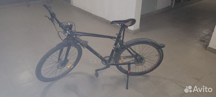 Продам гибридный велосипед Welt Outback L