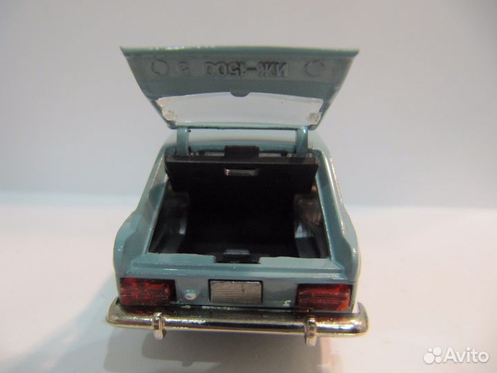 Модель иж 1500 Комби