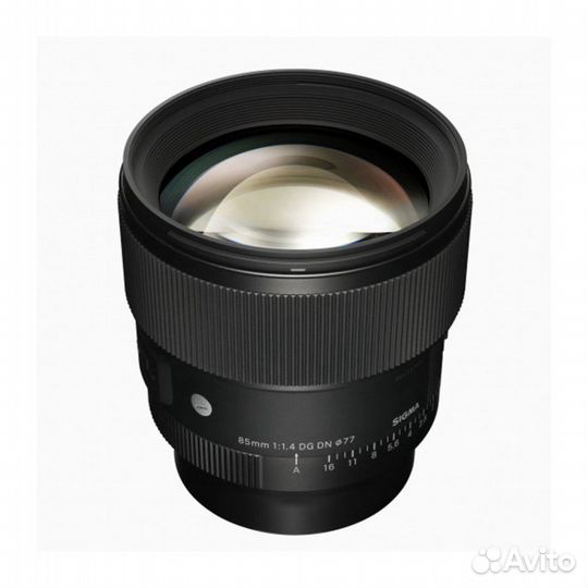 Sigma AF 85mm F/1.4 DG DN Art Sony E