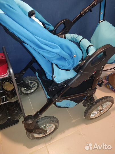 Коляска 3 в 1