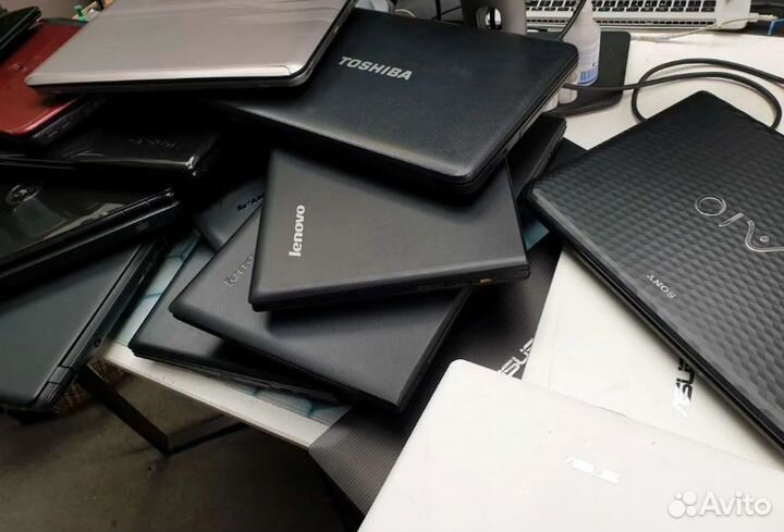 Распродажа Ноутбуков asus, Lenovo, HP, Acer, Dell