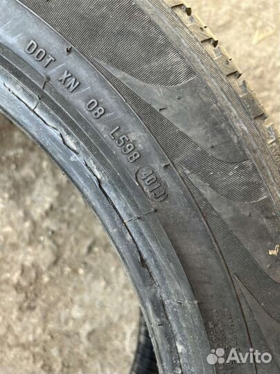 Pirelli Scorpion Verde All Season 235/55 R19