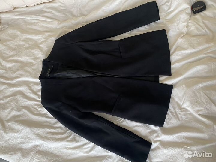 Пиджак zara приталенный