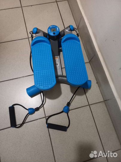 Тренажер степпер