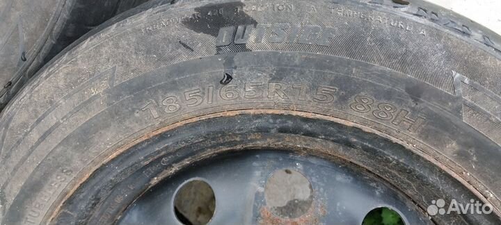 Колеса r15 3 шт