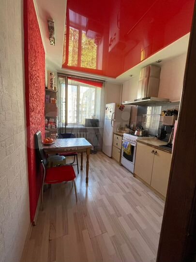 2-к. квартира, 56 м², 8/9 эт.