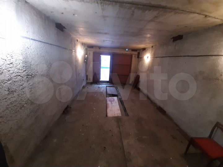 Гараж, 22 м²