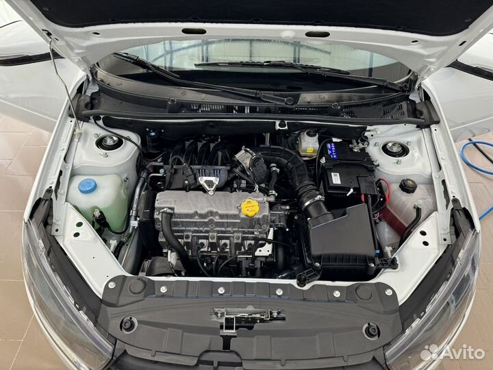 LADA Granta 1.6 МТ, 2023, 17 000 км