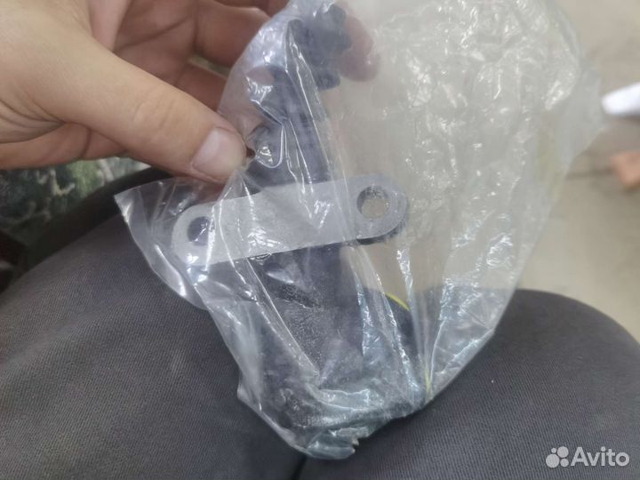 Цилиндр сцепления рабочий