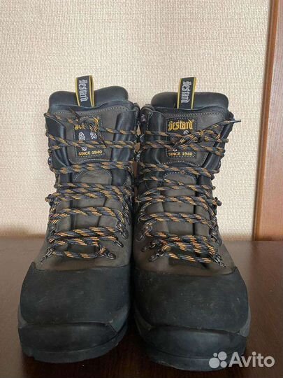 Ботинки мужские