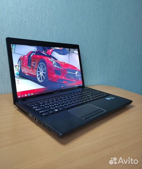 Lenovo/i5-3210M/GeForce 610M/ SSD накопитель/ акб