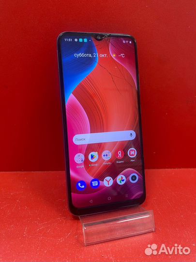realme C21Y, 4/64 ГБ