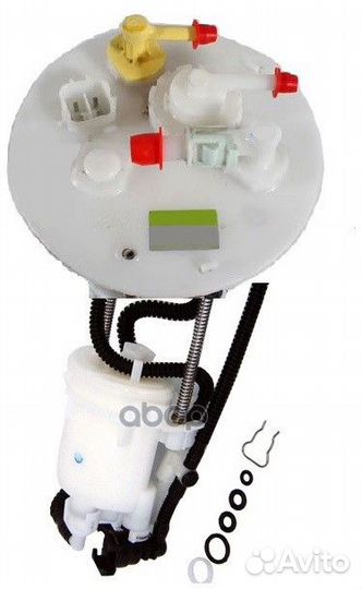 Фильтр топливный honda civic 05- 1.3/1.8 FST280