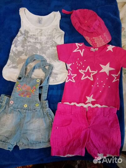 Детская одежда для девочек