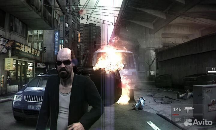 Kane & Lynch 2: Dog Days 2 (PS3) Продажа, Обмен