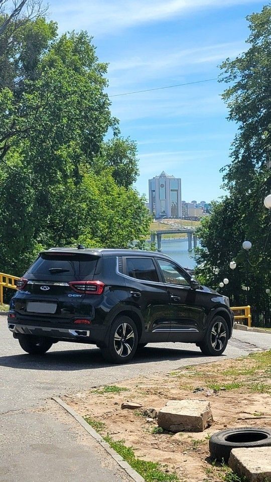 Chery Tiggo 4 Pro: фото владельца