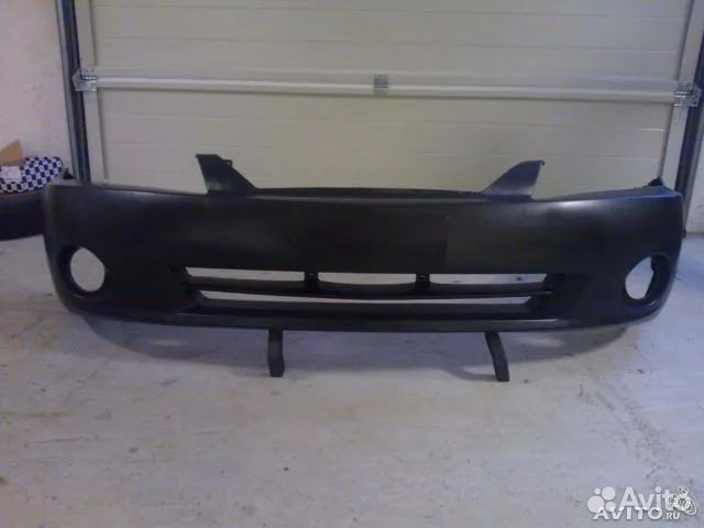 Бампер передний Кия спектра под Покрас