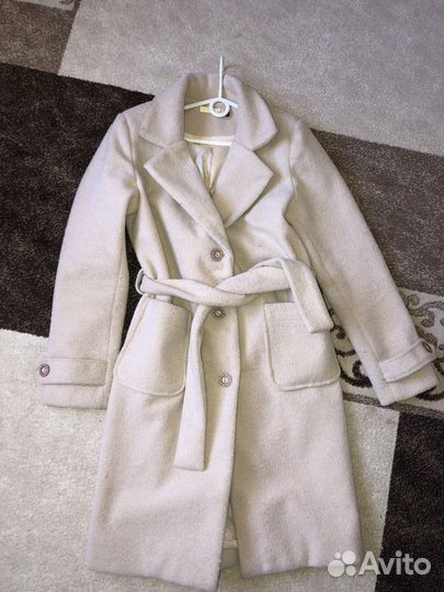Пальто женское демисезонное