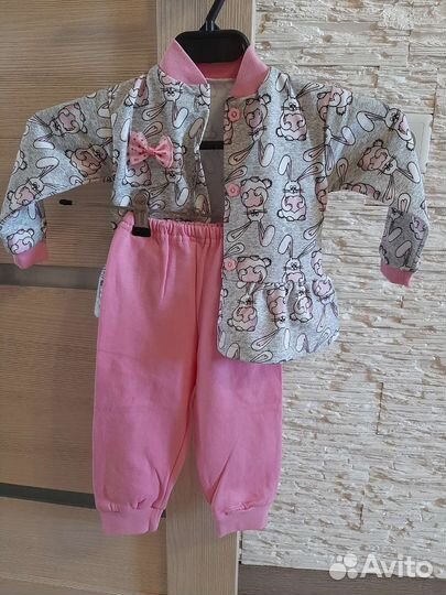 Одежда на девочку, костюмы детские