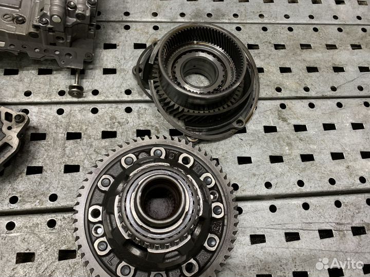 Volkswаgen Роlо Sеdаn АКПП MFZ 6 ступенчатая