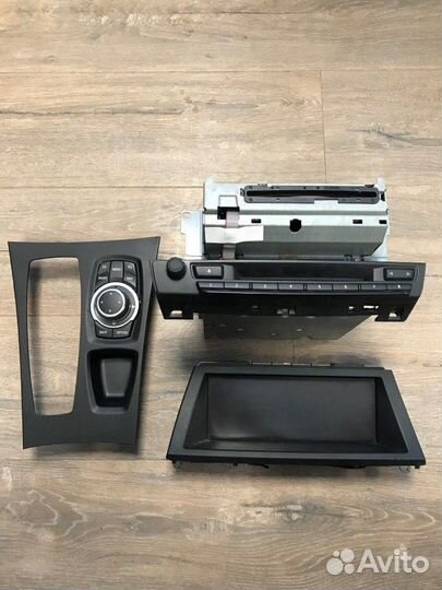 Cic комлпект Bmw X5 50Ix E70 LCI N63 4.4I 2010