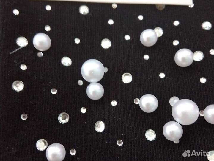 Женские носки с декором