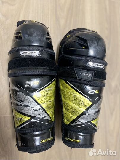 Наколенники Bauer