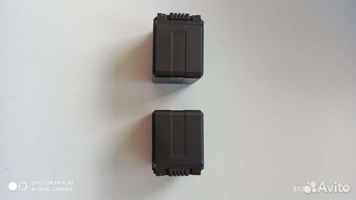 Аккумуляторная батарея VW-VBG260