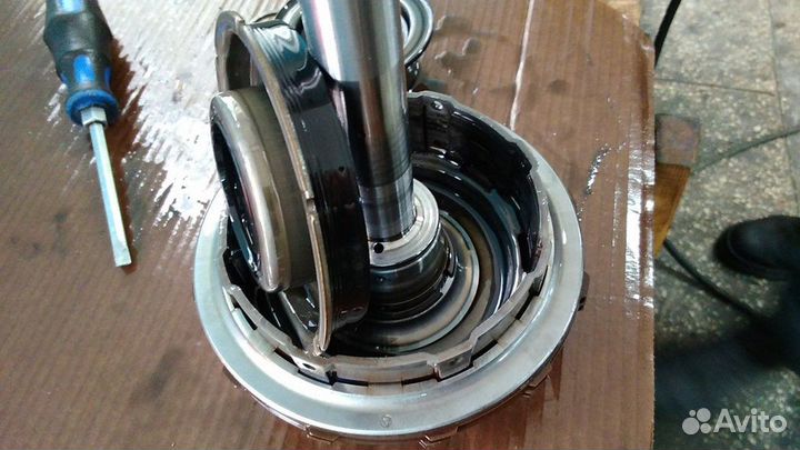 Ремонт Вариатора качественно