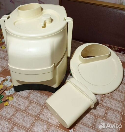 Электросоковыжималка 