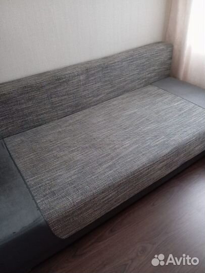 Диван прямой раскладной