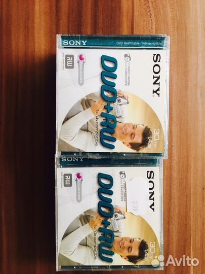 Камера Sony Handicam Super Steady