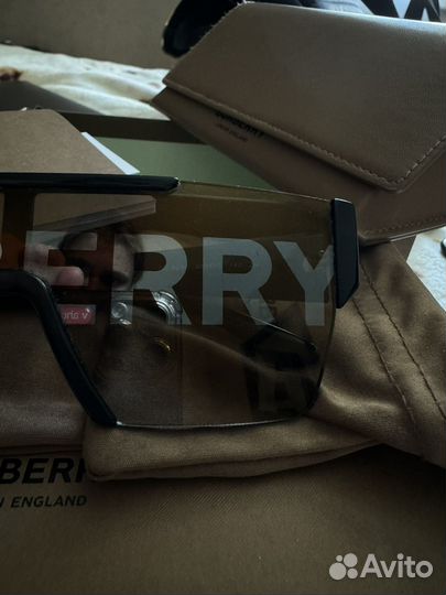 Очки burberry