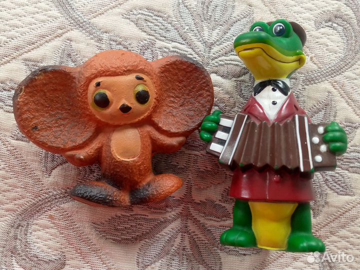 Игрушки СССР