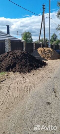 Навоз,земля,перегной, доставка Камазом