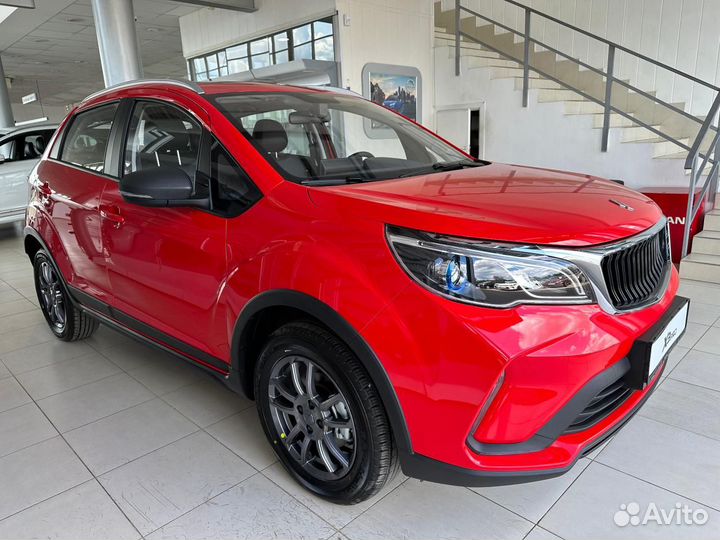 Livan X3 pro 1.5 CVT, 2023