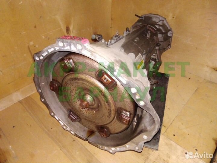 АКПП Toyota Land cruiser prado GRJ120 A750F 1GR