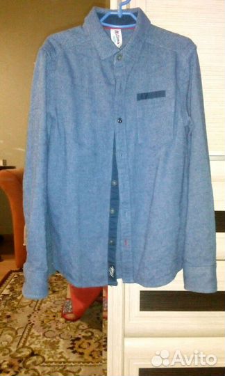 Рубашки для школьника