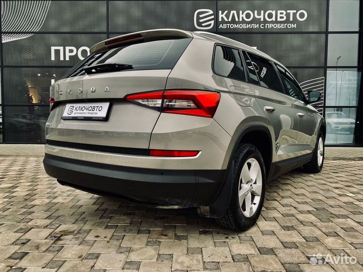 Skoda Kodiaq 1.4 МТ, 2019, 77 083 км