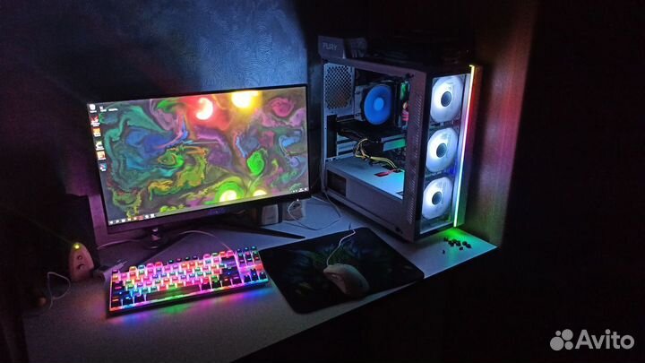 Игровой пк