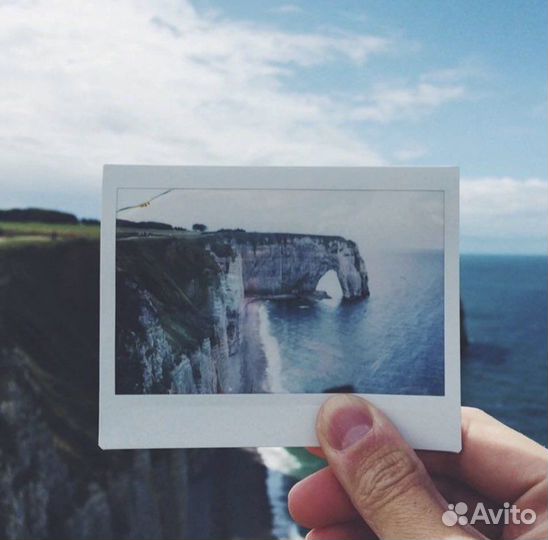 Аренда полароида Fujifilm Instax Wide Square mini
