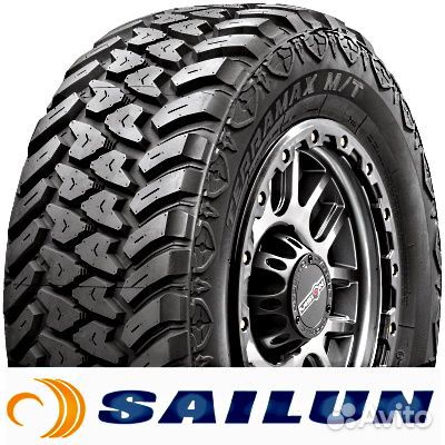 Sailun Terramax M/T 30/9.5 R15 104Q