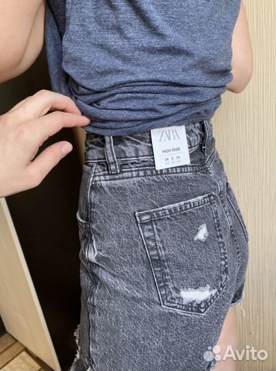 Шорты zara
