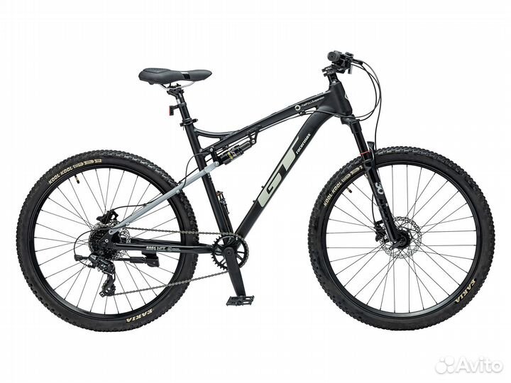 Новый велосипед GT Racermax - GT513 на Shimano